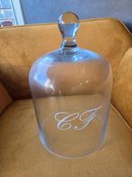 Glazen stolp, Huis en Inrichting, Ophalen, Gebruikt