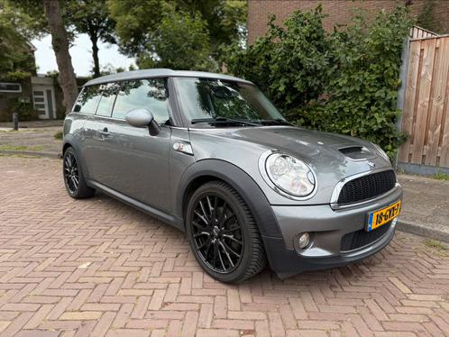 Mini Clubman 1.6 Cooper S Chili 128KW 2008 Grijs, Auto's, Mini, Bedrijf, Clubman, Benzine, C, Stationwagon, Handgeschakeld, Geïmporteerd