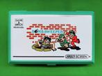 Nintendo Game & Watch Bomb Sweeper 1987 Multi screen, Ophalen, Overige genres, 1 speler, Zo goed als nieuw
