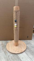 Designed by Lotte Sinora Krabpaal - 40x40x70cm, Ophalen, Gebruikt, Krabpaal