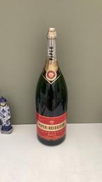 Piper-Heidsieck 9 liter fles !!!!, Ophalen, Zo goed als nieuw, Frankrijk