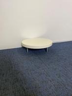 Montis bijzettafel (rond), diameter 70 cm. - hoogte 22,5 cm., Huis en Inrichting, Minder dan 55 cm, Gebruikt, Rond, Ophalen