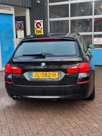 BMW 5 Serie Touring 523i High Executive | Voorstoelen Verwar, Auto's, BMW, Achterwielaandrijving, Gebruikt, 2000 kg, Leder