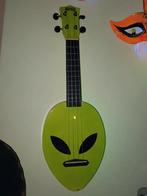 Neon Gele Alien Ukelele, Ophalen of Verzenden, Gebruikt, Ukelele