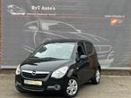 Opel Agila 1.0 Blitz Airco,GarantieDealeronderhouden, Auto's, Voorwielaandrijving, Euro 5, Stof, Gebruikt