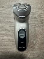 Philips HQ6675 oplaadbaar scheerapparaat, Ophalen of Verzenden, Gebruikt, Scheren en Epileren