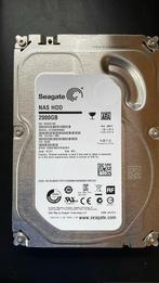 Seagate NAS HDD - 2 TB, Computers en Software, Harde schijven, 2TB, NAS, Gebruikt, Server