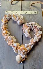 Hartvorm van schelpen, Ophalen of Verzenden