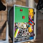 Grote bak met duplo, Ophalen