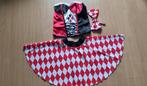 Rok met corset, Maat 38/40 (M), Carnaval, Ophalen of Verzenden, Kleding