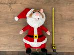 Nieuwe zgan XL Kerst hamster Kerstman Albert Heijn 40cm, Verzamelen, Supermarktacties, Ophalen of Verzenden, Albert Heijn