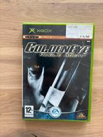 Xbox 007 goldeneye, Spelcomputers en Games, 1 speler, Verzenden, Zo goed als nieuw, Shooter