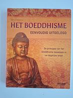 Nathalie Chasseriau - Het boeddhisme eenvoudig uitgelegd, Ophalen of Verzenden, Zo goed als nieuw, Nathalie Chasseriau