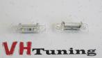 DL VWN01 Set pasklare nummerplaat LEDs, passend voor VW, Auto diversen, Tuning en Styling, Ophalen of Verzenden