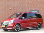 Mercedes-Benz EQV 300 L2 90 kWh AMG Line 7 Persoons Luchtver, Gebruikt, Overige modellen, Overige carrosserieën, 355 km