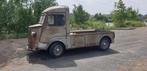 Citroën HY Oldtimer – Unieke Klassieker! 1957, Auto's, Bestelauto's, Voorwielaandrijving, Citroën, 1 stoelen, Grijs