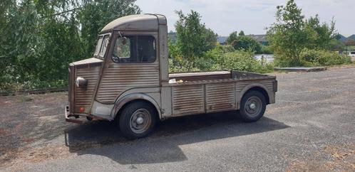 Citroën HY Oldtimer – Unieke Klassieker! 1957, Auto's, Bestelauto's, Particulier, Citroën, Benzine, Handgeschakeld, Geïmporteerd
