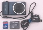 Samsung WB200F - compact camera, Ophalen of Verzenden, Voor 1940, Fototoestel