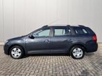 Dacia Logan MCV 0.9 TCe Laureate *Airco*|Trekhaak|Dealer OH|, Voorwielaandrijving, Euro 6, Met garantie (alle), 1110 kg