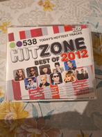 Hitzone Best of 2012 - 2CD, Ophalen of Verzenden, Zo goed als nieuw, Pop, Boxset