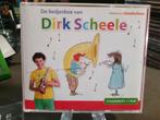 Dirk Scheele de liedjesbox van 3CD, Cd's en Dvd's, Cd's | Kinderen en Jeugd, Ophalen, Gebruikt