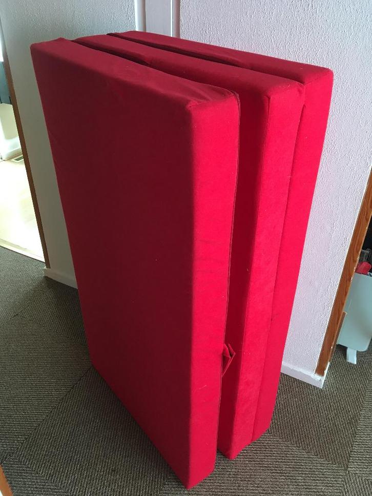 Opvouwbaar matras voor camper, Caravans en Kamperen, Camper-accessoires, Gebruikt, Ophalen