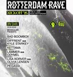 Rotterdam Rave By Day, Tickets en Kaartjes, Eén persoon