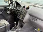 Volkswagen Caddy 1.6 TDI MARGE|NAP|AIRCO|APK, Voorwielaandrijving, Euro 5, Gebruikt, Zwart