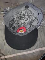 angry bird petje   (dv18), Ophalen of Verzenden, Zo goed als nieuw, Jongen of Meisje