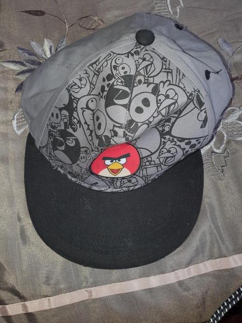 angry bird petje   (dv18), Kinderen en Baby's, Kinderkleding | Petten en Hoeden, Zo goed als nieuw, Jongen of Meisje, Ophalen of Verzenden