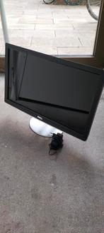 Dell Monitor te koop met ingebouwde Kamera., Ophalen, HDMI, IPS, Zo goed als nieuw