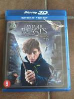 Fantastic Beasts and Where To Find Them 3D + 2D Bluray, Ophalen of Verzenden, Zo goed als nieuw, Science Fiction en Fantasy