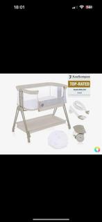 Luna Co Sleeper - Aanschuifbedje, Kinderen en Baby's, Babywiegjes en Ledikanten, Ophalen of Verzenden, Zo goed als nieuw, Wieg