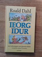 IEORG IDUR. ROALD DAHL., Gelezen, Roald Dahl, Fictie algemeen, Ophalen of Verzenden