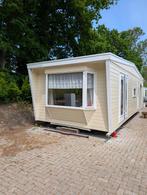 Chalet geïsoleerd, Caravans en Kamperen, Stacaravans, Tot en met 4