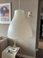 Ikea hanglamp wit, Ophalen of Verzenden, Zo goed als nieuw, Kunststof, Minder dan 50 cm