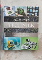Nagenoeg nieuw informatie boek over techniek (kinderen), Ophalen of Verzenden, Zo goed als nieuw, Natuurwetenschap