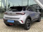 Opel Mokka 1.2 Turbo Ultimate 131pk Trekhaak / Camera / Stuu, Auto's, 1195 kg, Gebruikt, Zwart, 1199 cc