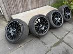 Origineel BBS CH 015 (CH-R look) met Michelin PS5, Ophalen, 18 inch, Gebruikt, Banden en Velgen