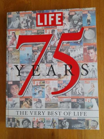 75 years the very best of life  beschikbaar voor biedingen