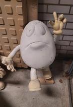 Leuke m&m reclame beelden/reclameborden., Ophalen of Verzenden, Zo goed als nieuw, Reclamebord