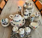 Boerenbont set, Antiek en Kunst, Antiek | Servies compleet, Ophalen
