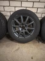 Winterbanden met Velgen - 15 inch, Auto-onderdelen, Ophalen, Gebruikt, 15 inch, Banden en Velgen