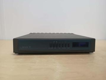 Quad 77 geïntegreerde versterker. beschikbaar voor biedingen