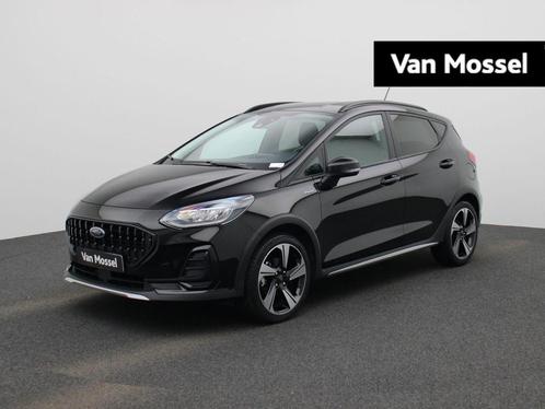 Ford Fiesta 1.0i Ecoboost Active | Verwarmbare Voorstoelen/S, Auto's, Ford, Bedrijf, Te koop, Fiësta, ABS, Achteruitrijcamera