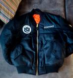 In PRIJS verlaagd Super mooi bomberjack van Painbringer te k, Kleding | Heren, Jassen | Winter, Zwart, Nieuw, Ophalen of Verzenden