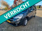Peugeot Partner 120 1.6 HDi 90 Première airco navi, Voorwielaandrijving, Stof, Gebruikt, 680 kg