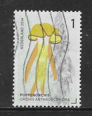 2014, Orchideeën, Poppenorchis [3177] (K2614) beschikbaar voor biedingen