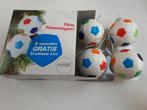 Kerstballen voetbal, Diversen, Kerst, Ophalen of Verzenden, Zo goed als nieuw