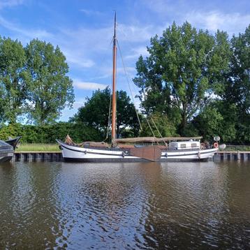 Klipper Woonschip/zeilklipper (bj 1903) beschikbaar voor biedingen